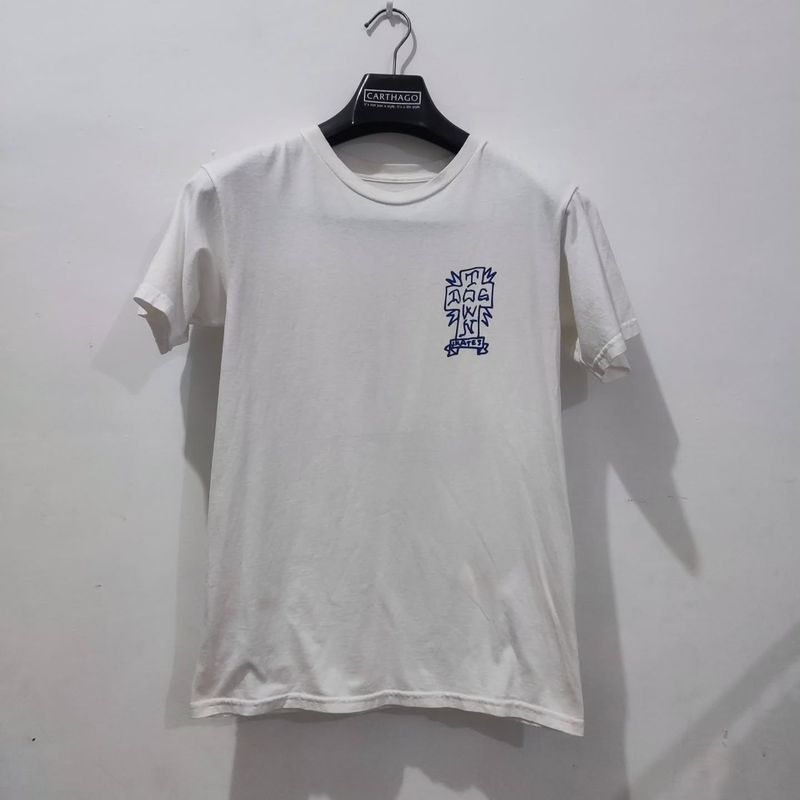 DOGTOWN SKATES - Cross Logo White, foto 3