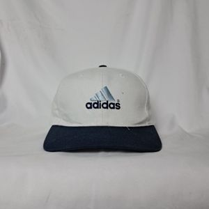 Twotone Adidas snapback vintage