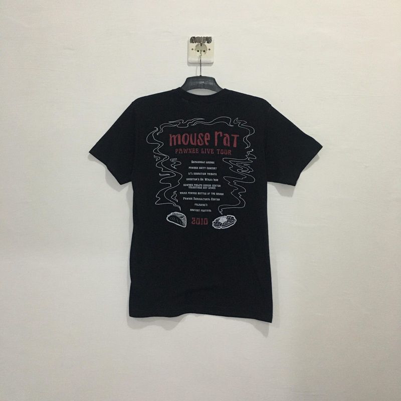 Mouse Rat band tee tour 2010, foto 2