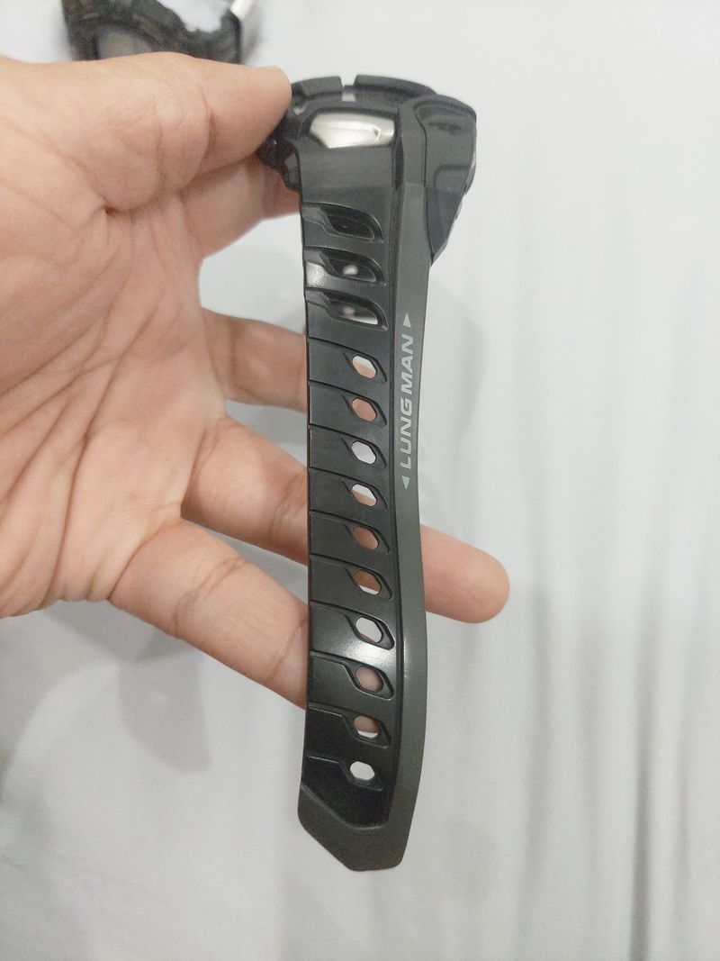 Casio G Shock DWG100 (LUNGMAN) Vintage, foto 3