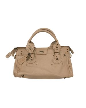 Guy By Rabeanco Genuine Leather Shoulder & Hand Bag