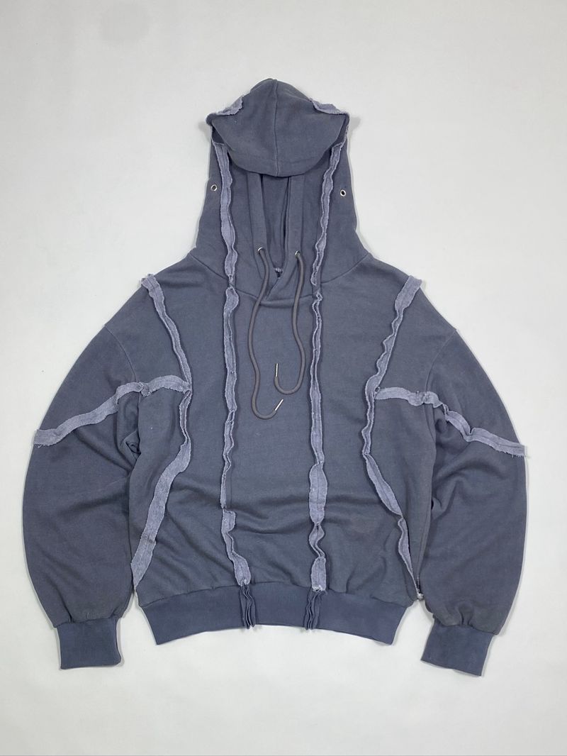 reworked hoodie y2k, foto 3