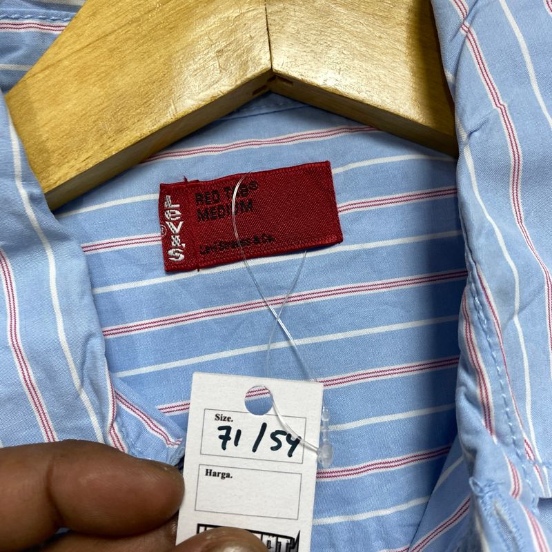 KEMEJA LEVI'S  DOUBLE POCKET, foto 3