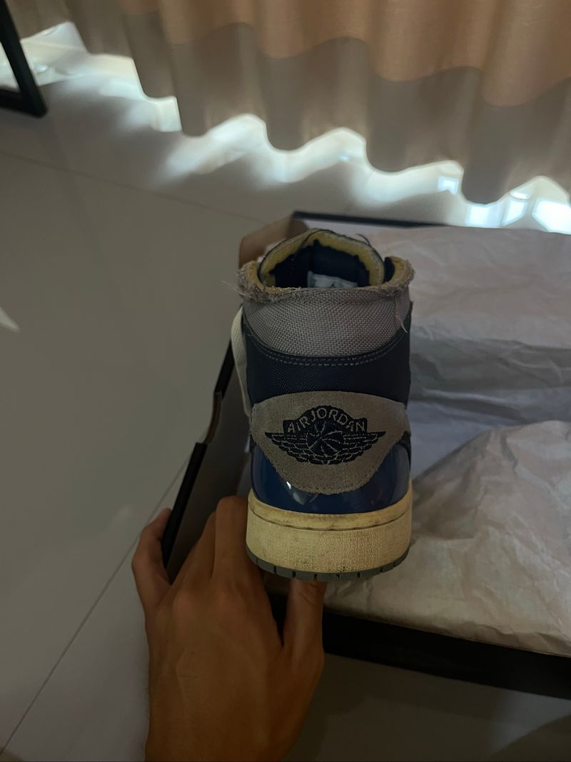 Air jordan 1 mid se craft, foto 3