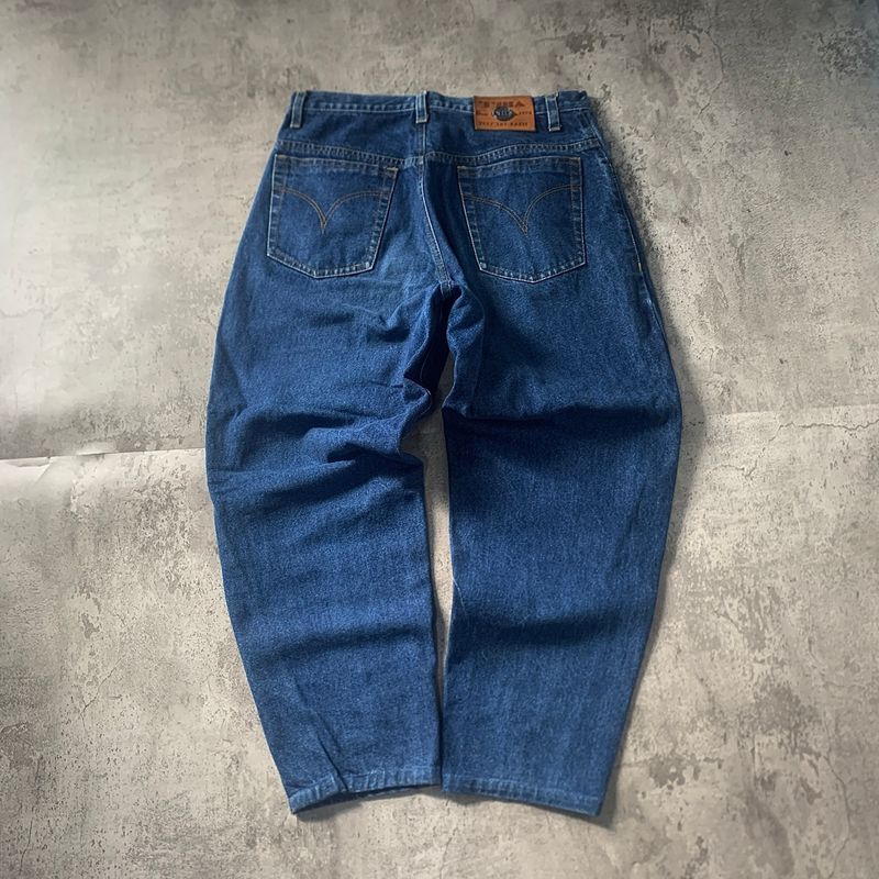 TIRA BARREL JEANS, foto 2