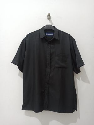 Kemeja Tenue De Attire Officine Short Sleeve Shirt