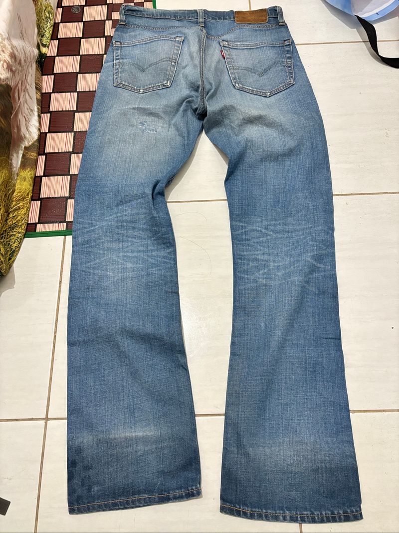 Levi’s 527 Bootcut Jeans, foto 2