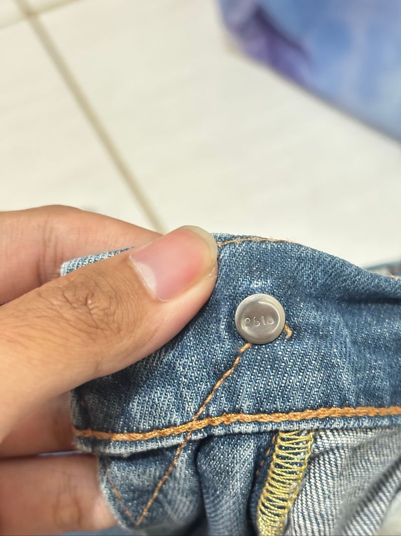 Levi’s 527 Bootcut Jeans, foto 6