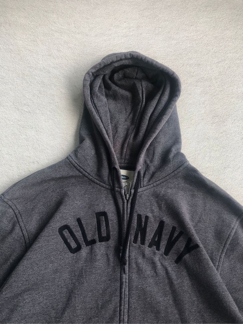 Old Navy Zipper Hooded, foto 2
