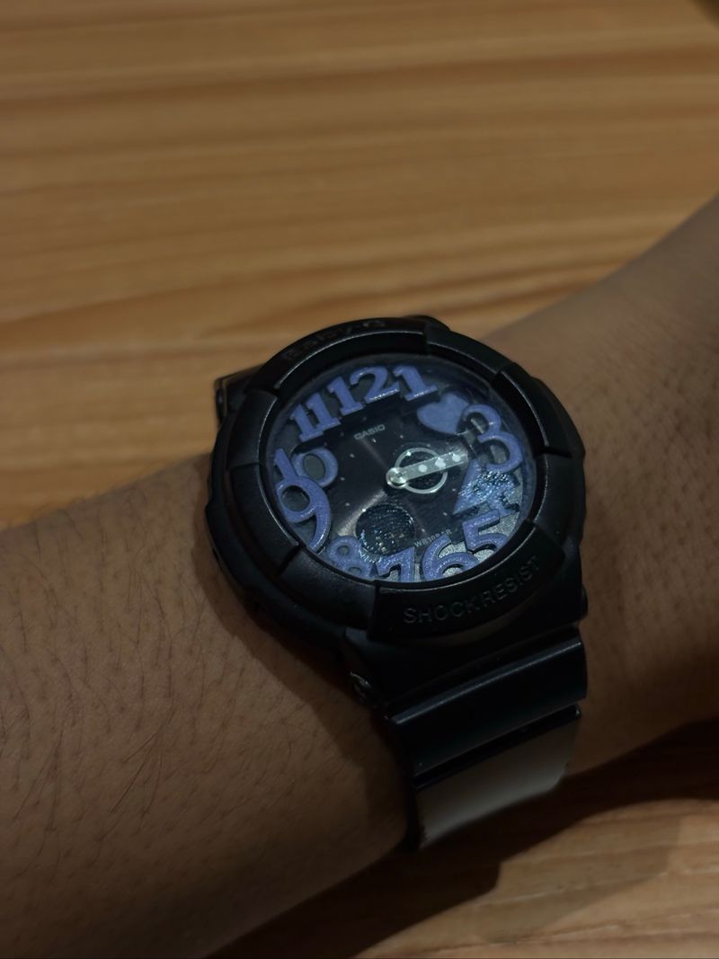 Casio Baby-G BGA-134-1B, foto 2