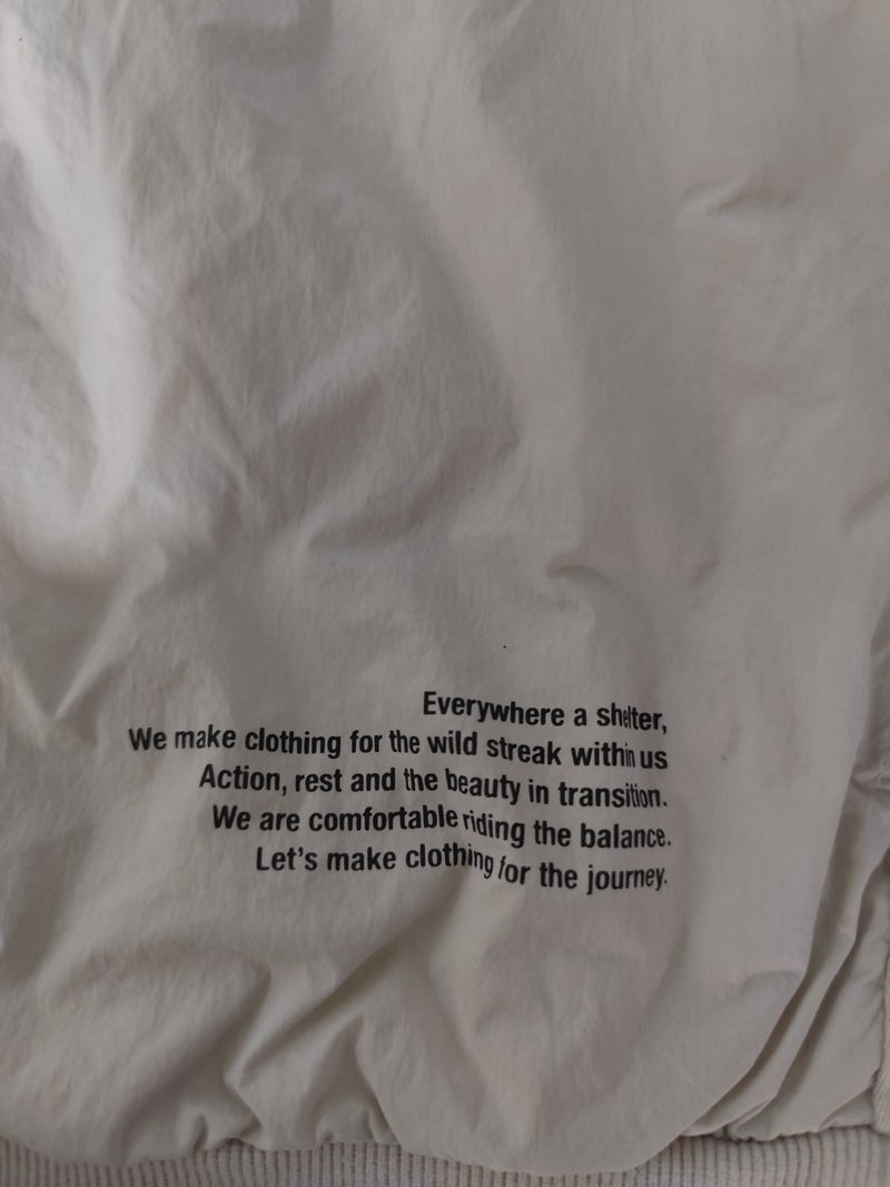 Crewneck Snow Peak, foto 2