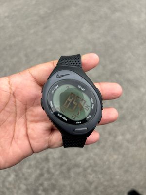 JAM TANGAN NIKE TRIAX BOWERMAN DIGITAL SERIES