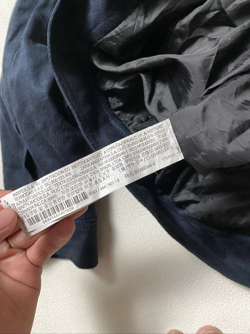 Zara Trucker Jacket, foto 8
