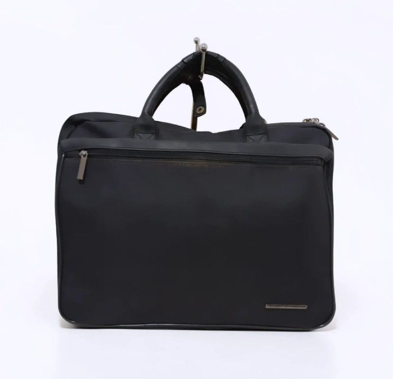 Lojel Men's Fullblack Briefcase Bag

-, foto 2