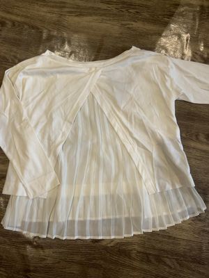top white y2k