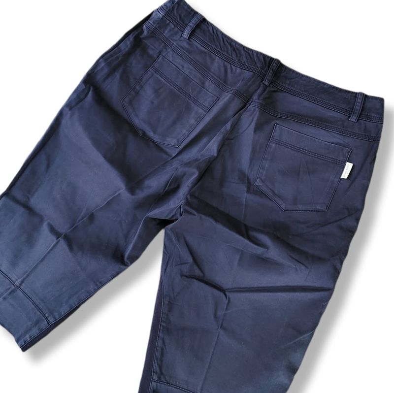 BEAN POLE SHORT PANTS | CELANA PENDEK | MNZA, foto 3