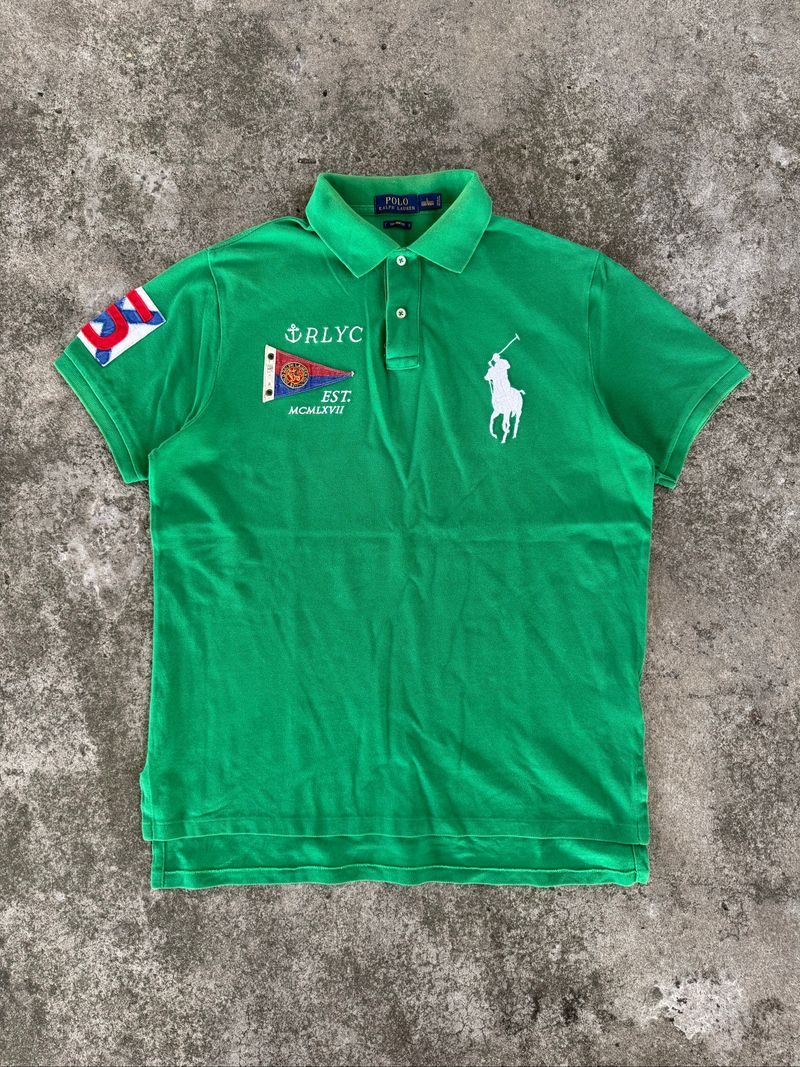 Polo Ralph Lauren RLYC Big Logo, foto 3