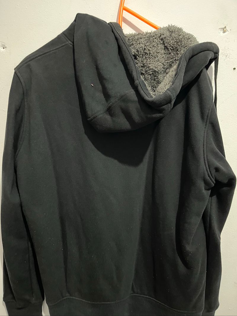 jaket bulu tebal uniqlo, foto 3