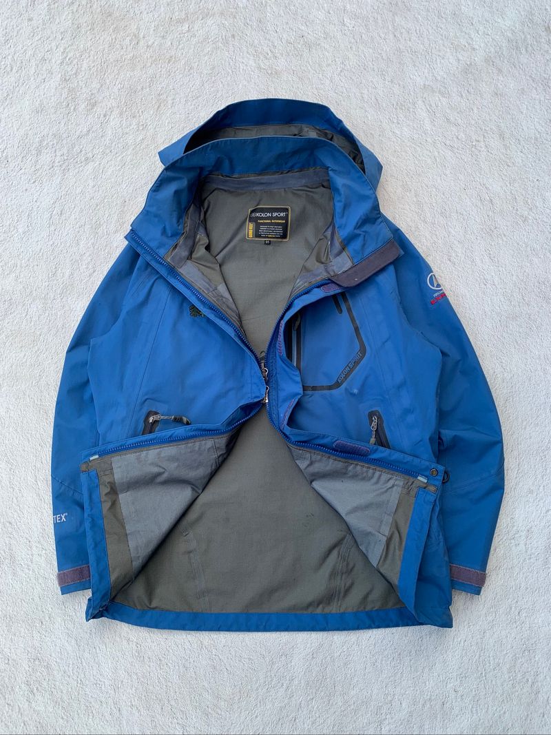 OUTDOOR JACKET GORE-TEX KOLON SPORT, foto 5
