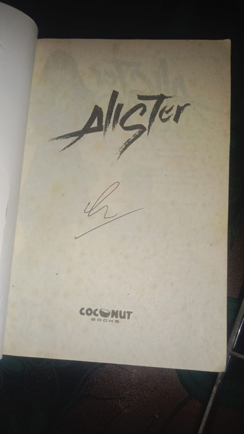 Alister - Sasyamrn, foto 2