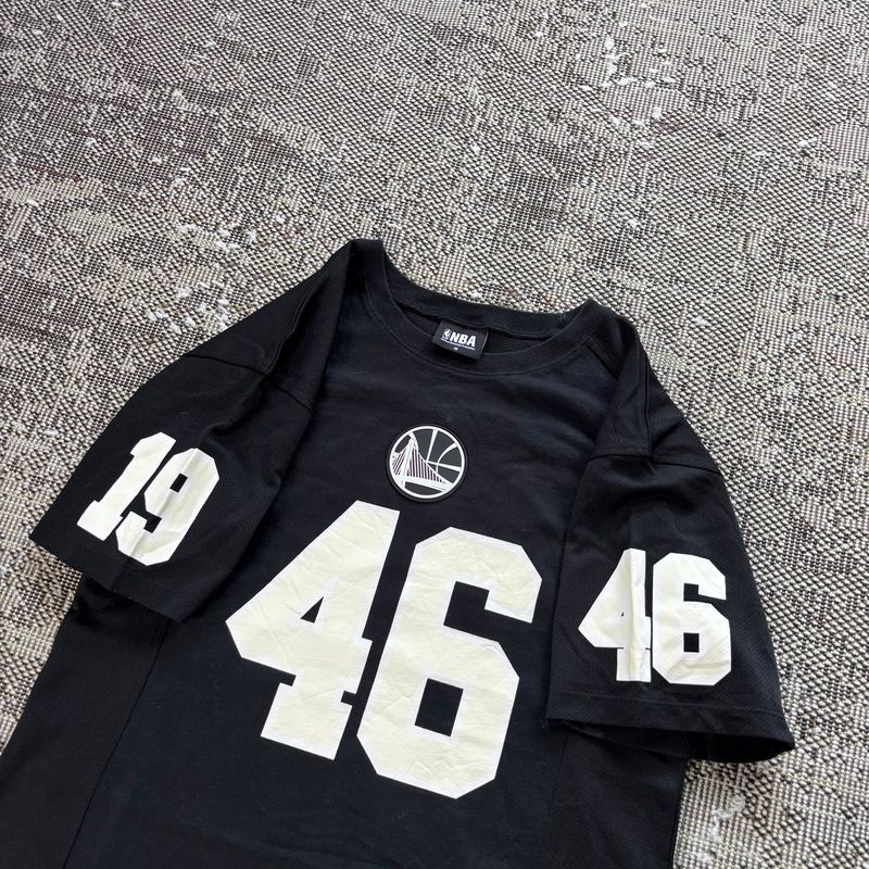 JERSEY NBA GSW 46, size L, foto 4