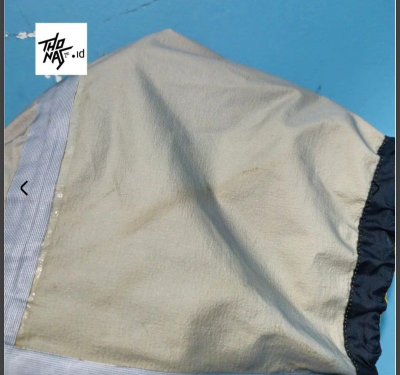 Vintage Montbell Storm Cruiser Gore-Tex Jacket, foto 8