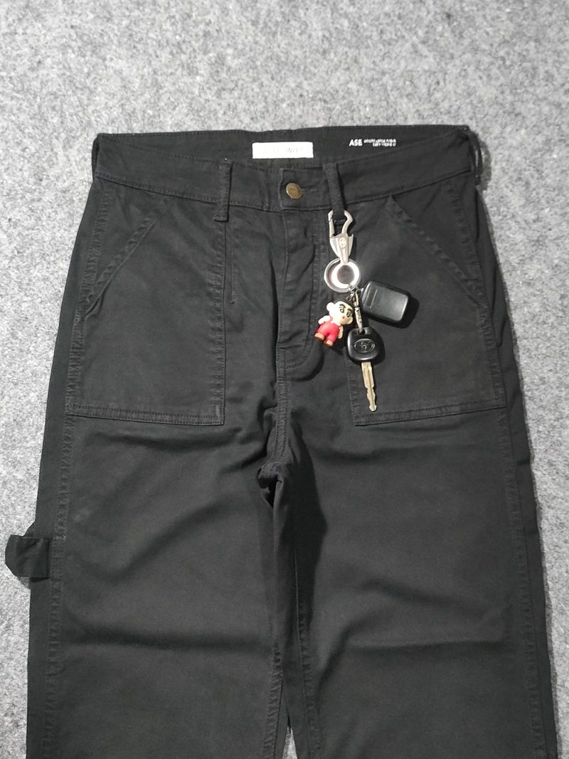 WARP+WEFT USA carpenter pants original, foto 3