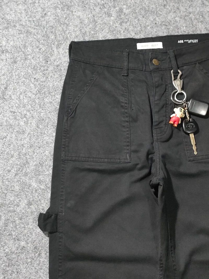 WARP+WEFT USA carpenter pants original, foto 4