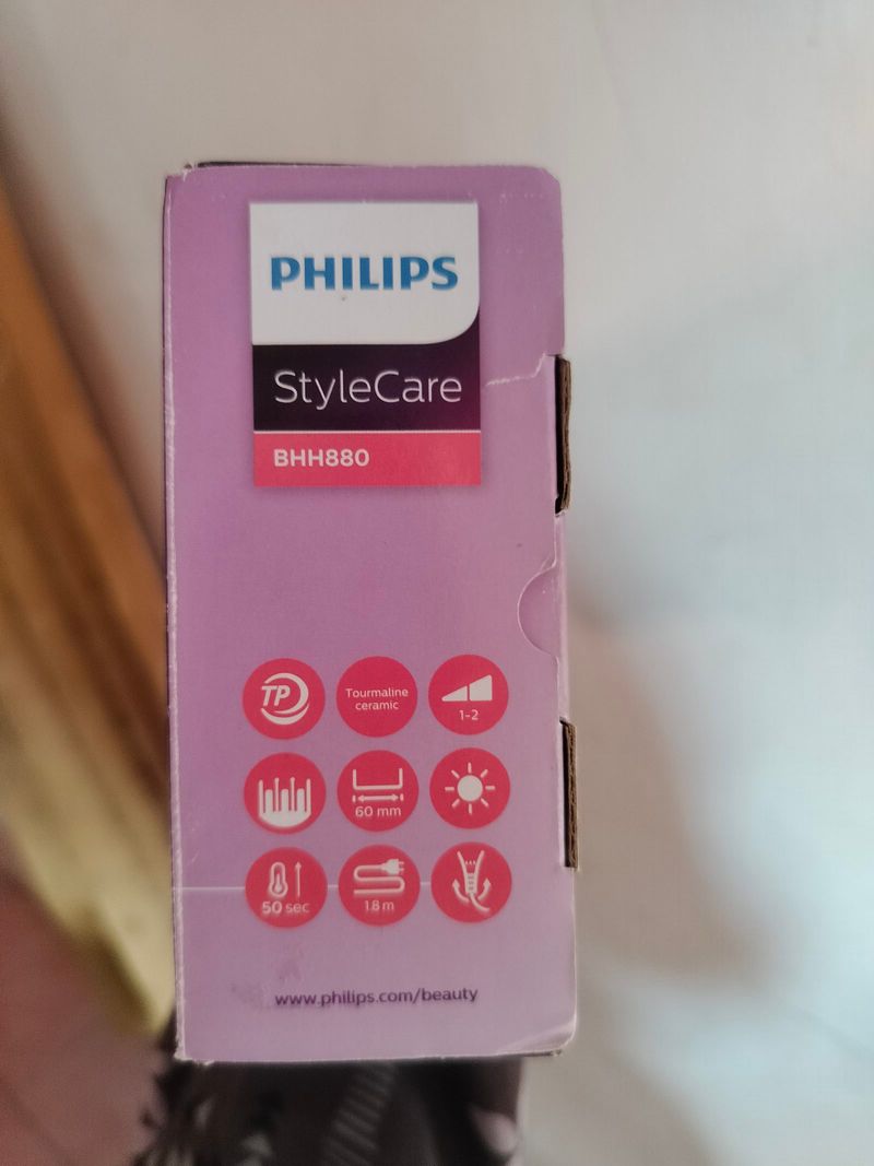 [NEW] Philips catokan Brush BHH880, foto 2
