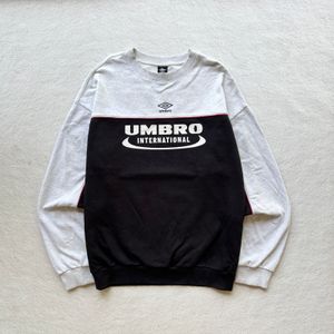 Umbro International Pipping Sweatshirt