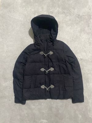 VTG CHEONGSAM MANGO PUFFER JACKET