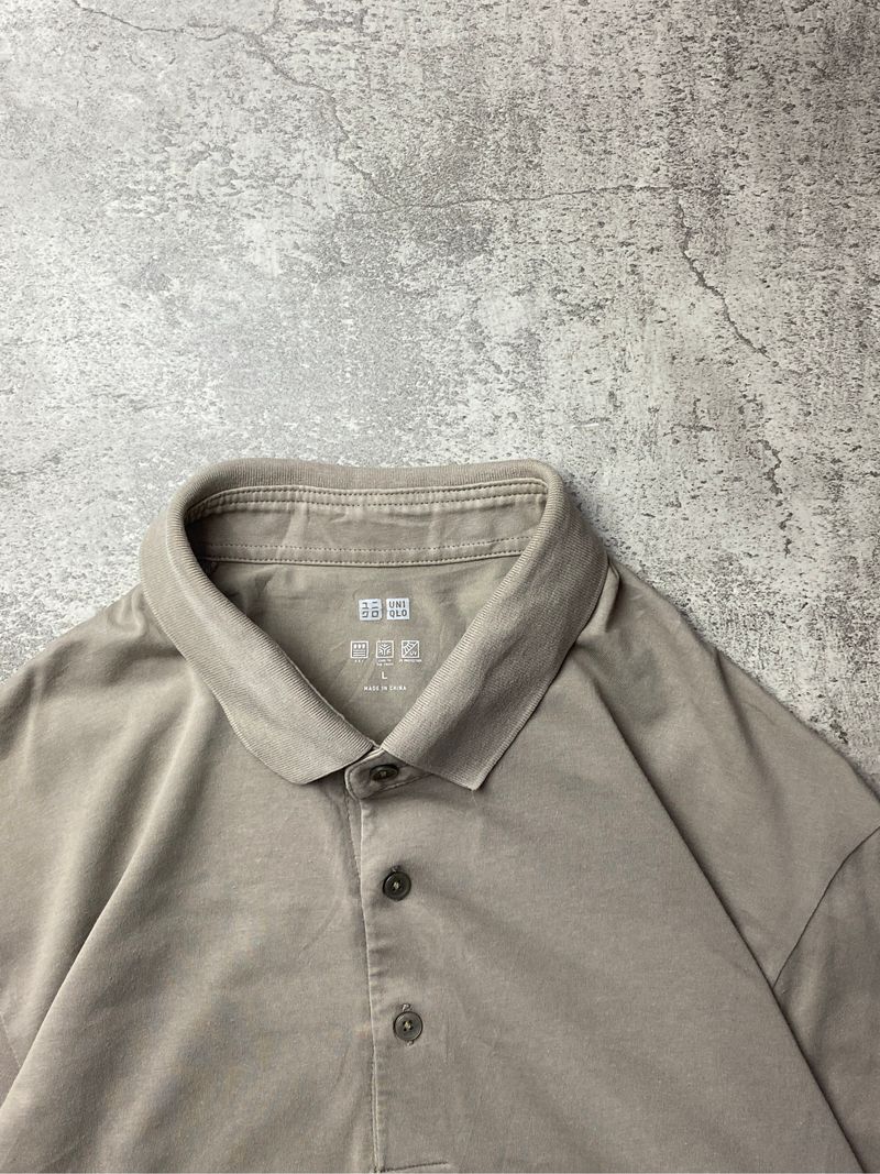 polo longslevee uniqlo airsm, foto 3