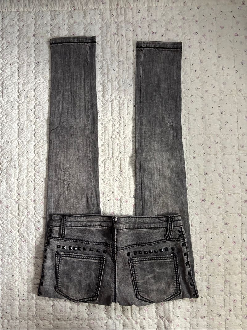 skinny jeans grunge gothic emo alt, foto 3