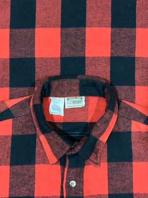 1990’s Five Brother Flannel Shirt - Made in USA