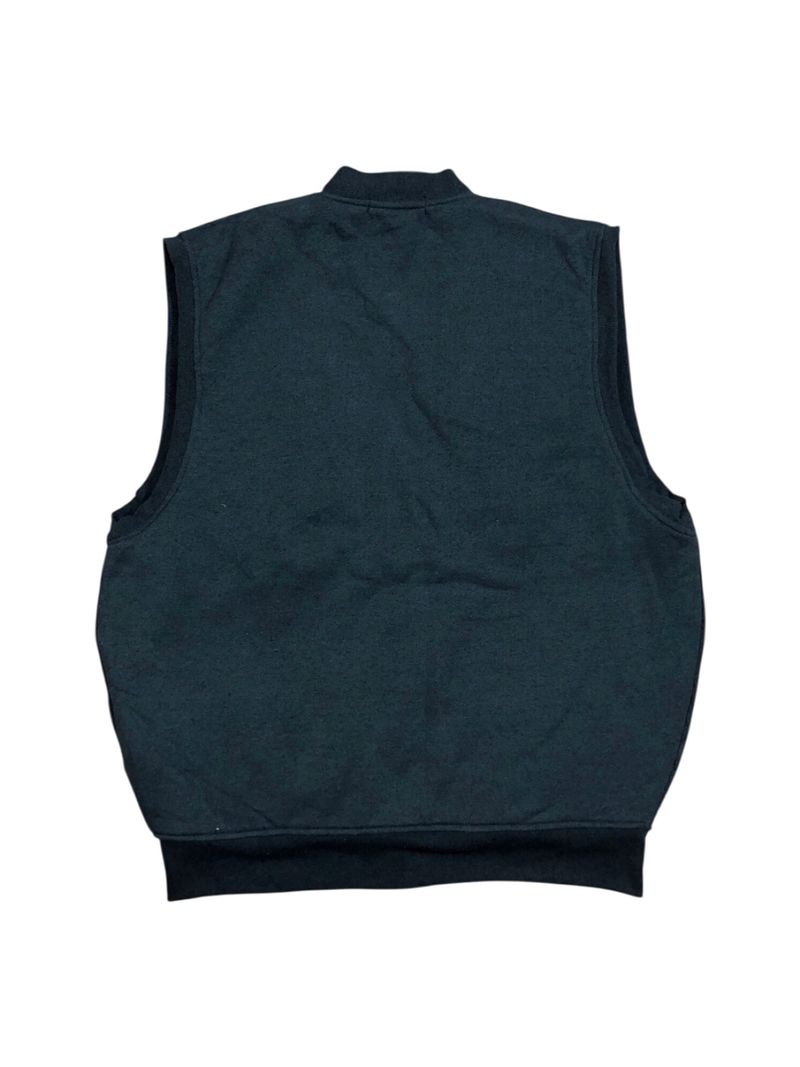 ZEALZIP Quilted Knit Vest V-Neck, foto 2