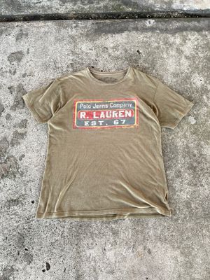 Y2k Polo ralph lauren tshirt
