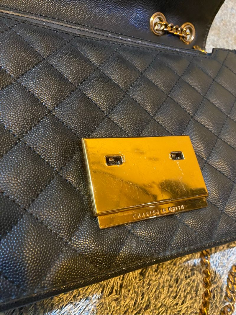 Charles and keith bag, foto 7