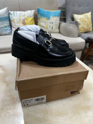 Steve Madden Lando Loafers