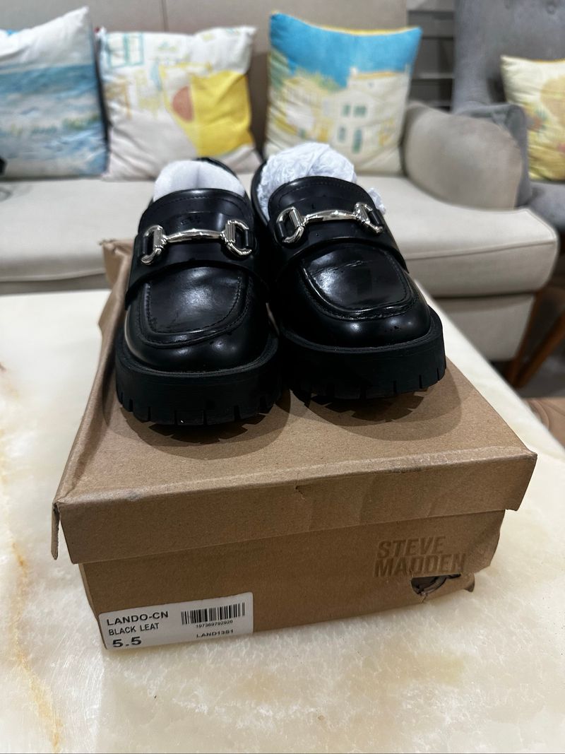 Steve Madden Lando Loafers, foto 2