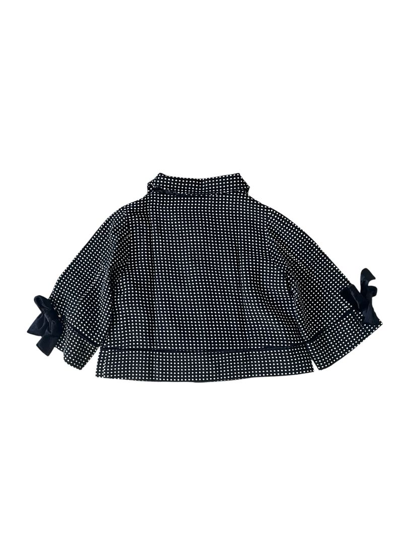 Cropped Polka Jacket/Coat, foto 3