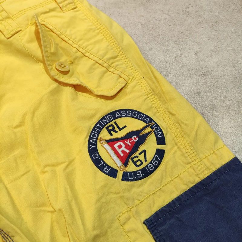Polo RL Cargo Pants — Racing Patch 67 Edition, foto 6