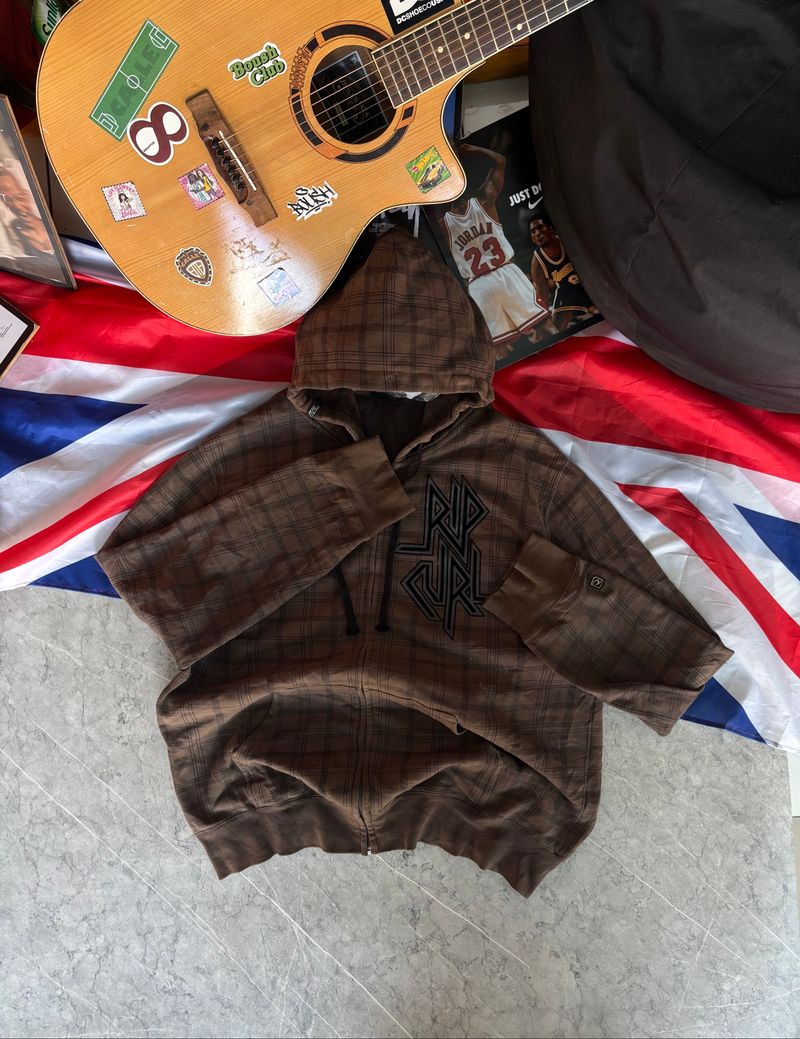 Vintage RipCurl Hoodie, foto 2