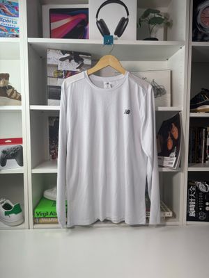 New balance longsleeve running XL