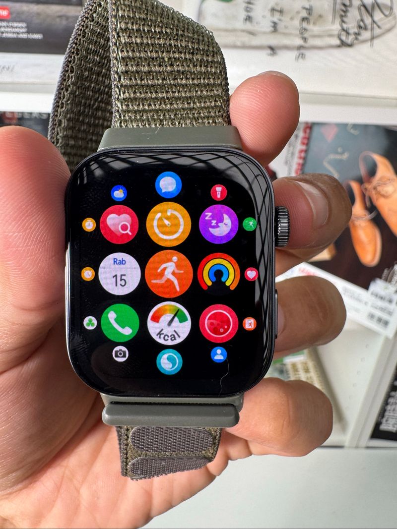 Jam huwawei watch fit 3 no box, foto 6