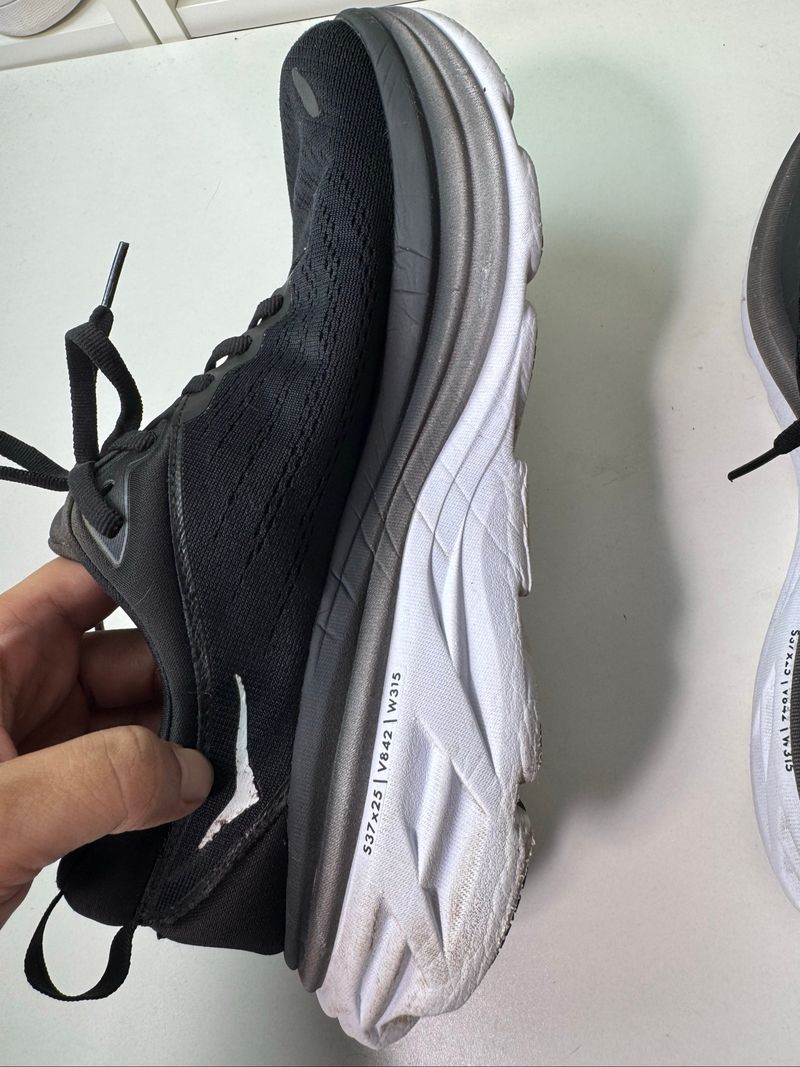 Hoka bondi 8 size 43, foto 6