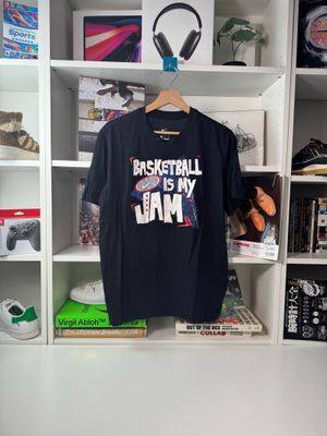 Kaos nike is my jam dry fit XL