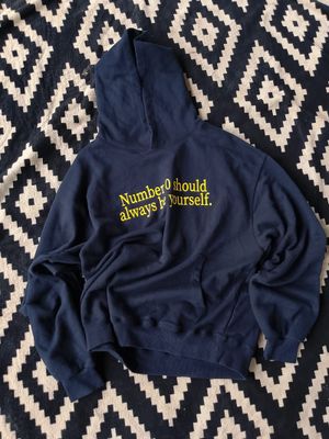 The Narcissism Exhibition Hoodie by Jaemin K-Pop NCT Dream