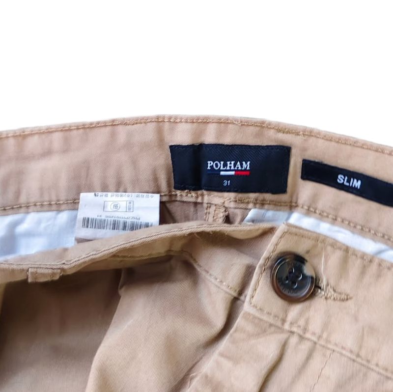 POLHAM SHORT PANTS | CELANA PENDEK | MNZA, foto 4