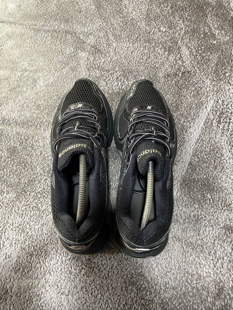 Newbalance 860v2 black grey, foto 4