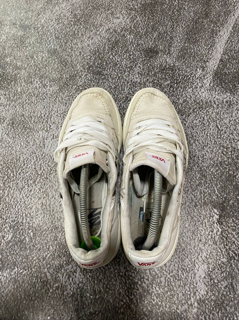 Vans Lowland CC BLT True White Pony, foto 4